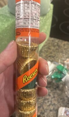 Reese's Miniatures Milk Chocolate & Peanut Butter Cups