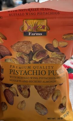 Pistachio Pub Mix
