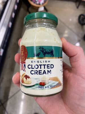 English Luxury Clotted Cream