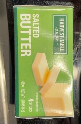 Salted Butter