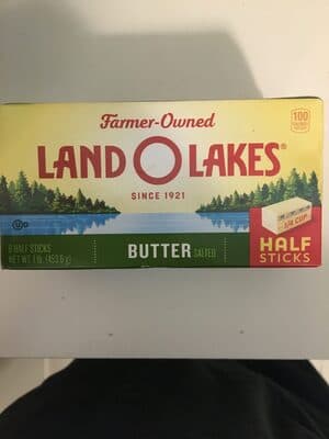 Unsalted Butter