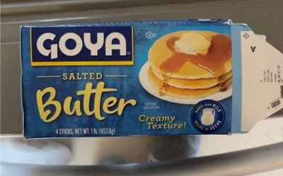 Salted Butter