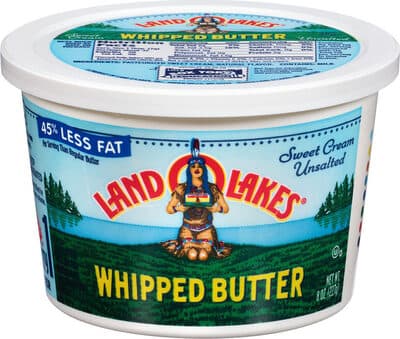 Unsalted Whipped Butter