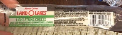 Light string cheese
