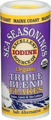 Triple Flakes Blend Seasoning Shaker