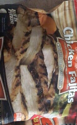 John Soules Foods Chicken Fajitas