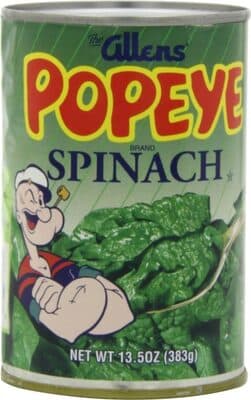 Leaf Spinach