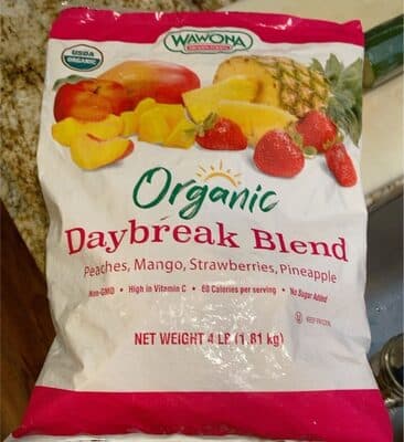 Organic Daybreak Blend