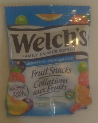 Fruit Snacks