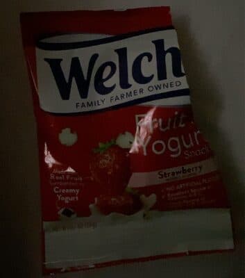Fruit n Yogurt Snacks