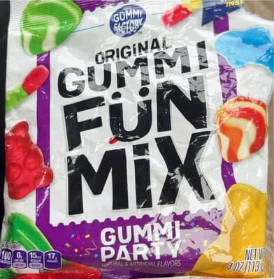 Original Gummi Fun Mix
