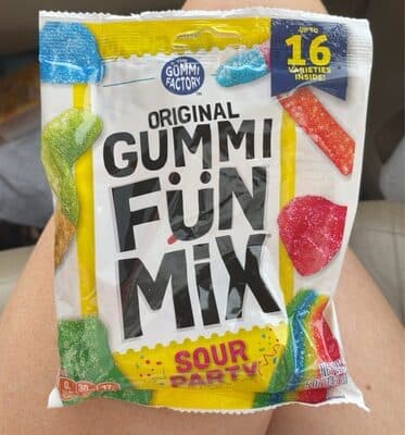 Sour Party Original Gummi Fun Mix