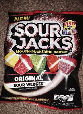 Sour Jacks