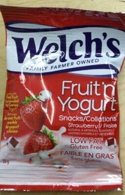 Fruit N Yogurt