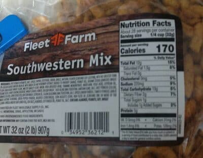 Southwest Mix
