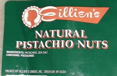 Natural Pistachio Nuts