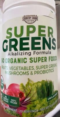 Super Greens