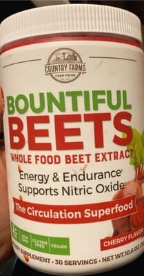 Bountiful Beet Extract