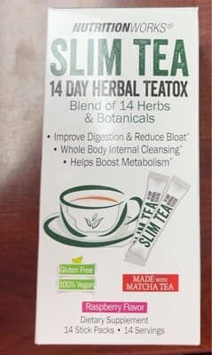Slim Tea