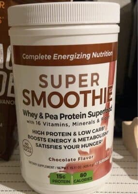 Super smoothie