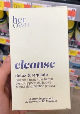 Cleanse detox and regulate