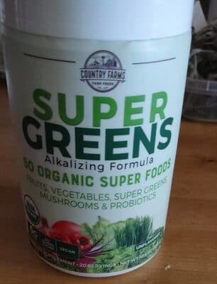 Super Greens