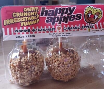 Caramel Apples