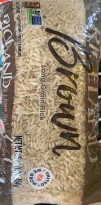 Natural Brown Rice