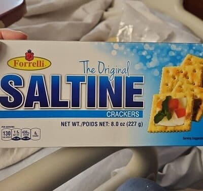Saltine Crackers