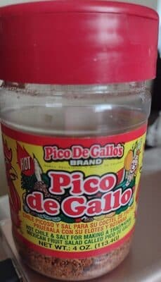 Pico de Gallo