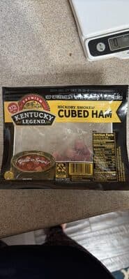Hickory Smoked