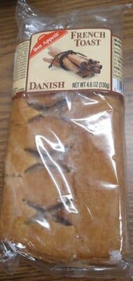 French toast danish