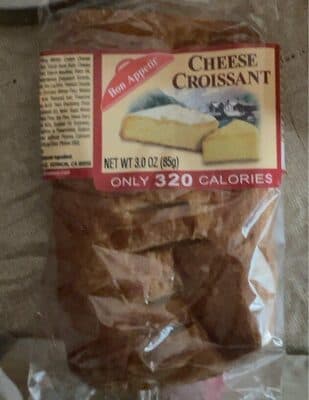 Cheese Croissant