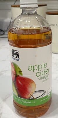 Apple Cider Vinegar