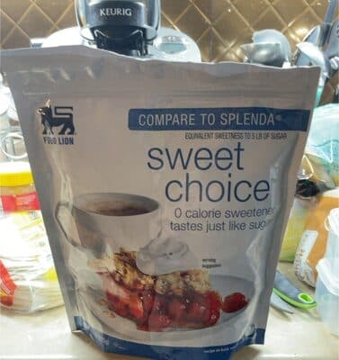 Sweet Choice