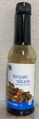 Teriyaki Sauce