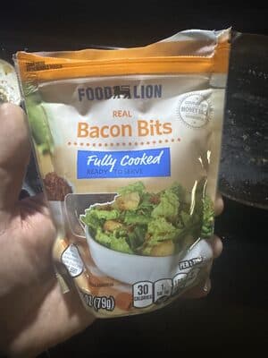 Real Bacon Bits