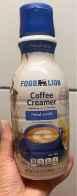 Original Coffee Creamer, French Vanilla