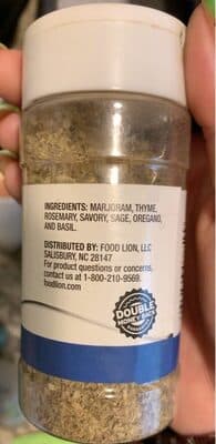 Italian Seasoning