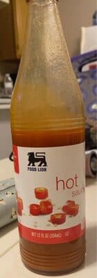 Hot Sauce