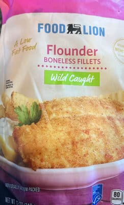 Flounder