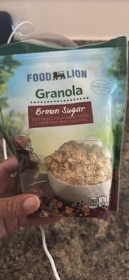 Granola Cereal