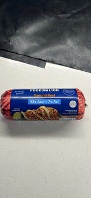 Ground Beef