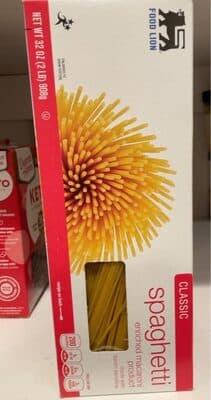 Spaghetti