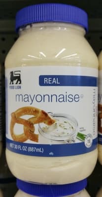 Mayonnaise