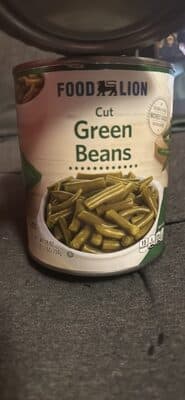 Cut Green Beans