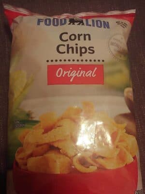 Original Corn Chips