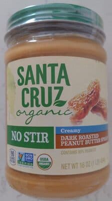 Dark Roasted Peanut Butter Spread