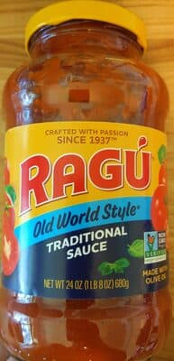 Traditional Sauce
