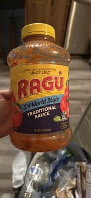 Traditional Sauce
